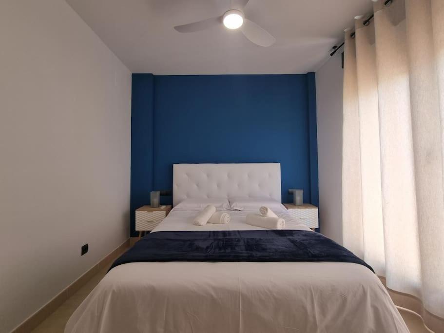 Toyo Alcazaba Suites Gran Terraza Y Vistas, 2Hab, Piscina Y Garaje Ретамар Экстерьер фото