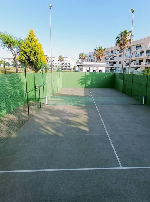Toyo Alcazaba Suites Gran Terraza Y Vistas, 2Hab, Piscina Y Garaje Ретамар Экстерьер фото