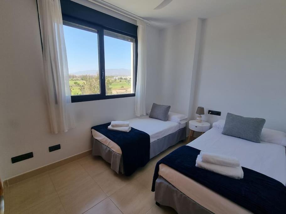 Toyo Alcazaba Suites Gran Terraza Y Vistas, 2Hab, Piscina Y Garaje Ретамар Экстерьер фото