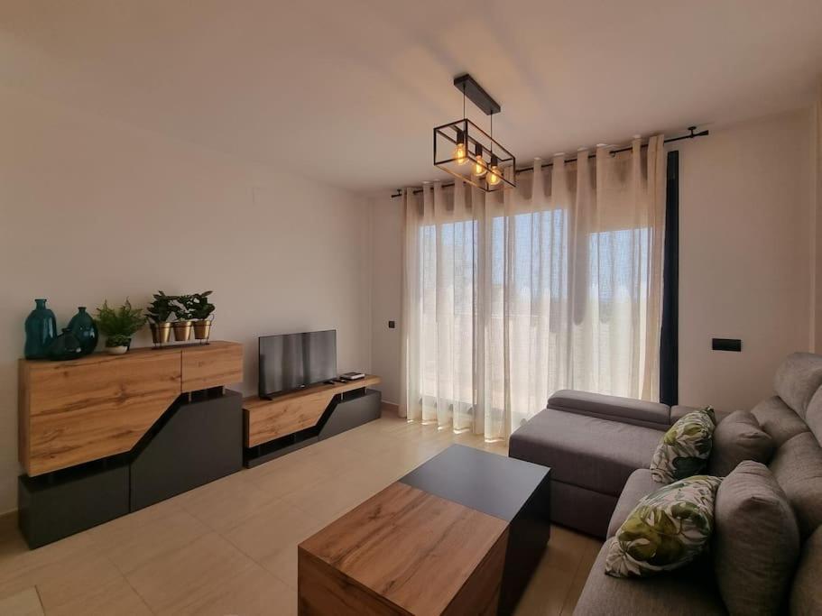 Toyo Alcazaba Suites Gran Terraza Y Vistas, 2Hab, Piscina Y Garaje Ретамар Экстерьер фото