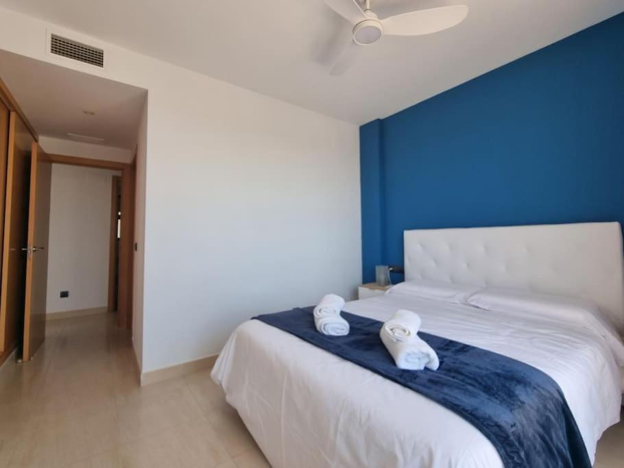 Toyo Alcazaba Suites Gran Terraza Y Vistas, 2Hab, Piscina Y Garaje Ретамар Экстерьер фото