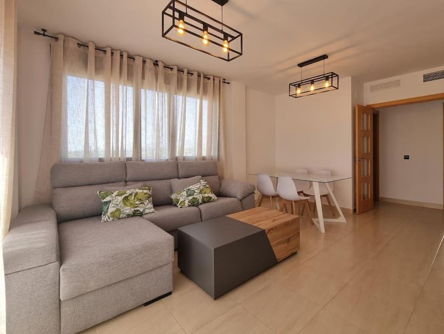 Toyo Alcazaba Suites Gran Terraza Y Vistas, 2Hab, Piscina Y Garaje Ретамар Экстерьер фото