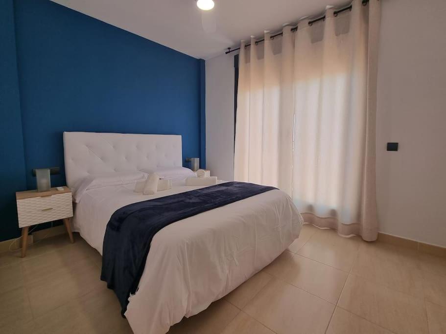 Toyo Alcazaba Suites Gran Terraza Y Vistas, 2Hab, Piscina Y Garaje Ретамар Экстерьер фото