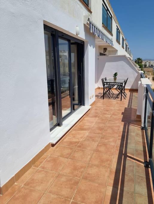 Toyo Alcazaba Suites Gran Terraza Y Vistas, 2Hab, Piscina Y Garaje Ретамар Экстерьер фото