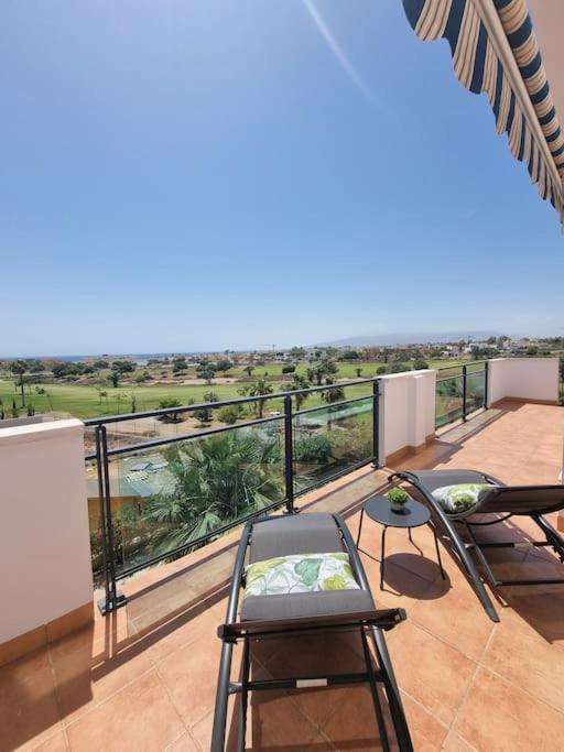 Toyo Alcazaba Suites Gran Terraza Y Vistas, 2Hab, Piscina Y Garaje Ретамар Экстерьер фото