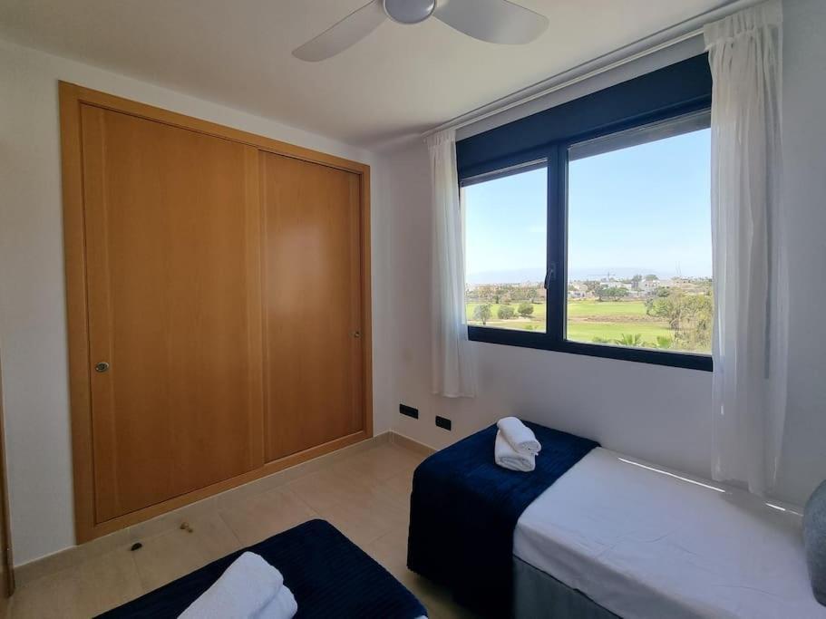 Toyo Alcazaba Suites Gran Terraza Y Vistas, 2Hab, Piscina Y Garaje Ретамар Экстерьер фото