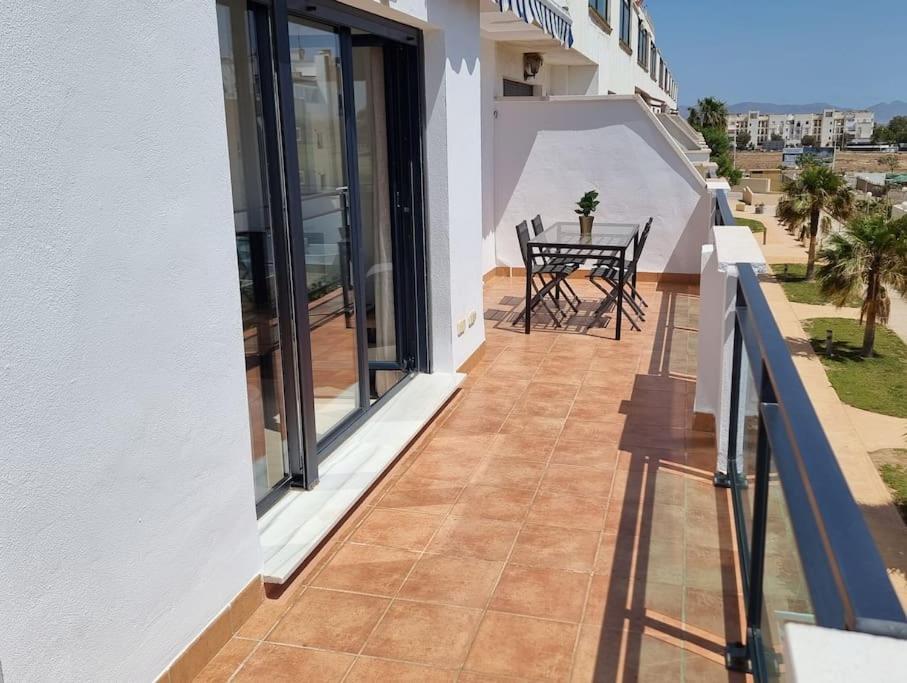 Toyo Alcazaba Suites Gran Terraza Y Vistas, 2Hab, Piscina Y Garaje Ретамар Экстерьер фото